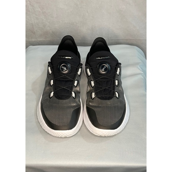 Under Armour SlipSpeed BOA Sneakers Men's 7.5 / Women's 9 — Convertible Heel - Picture 1 of 7